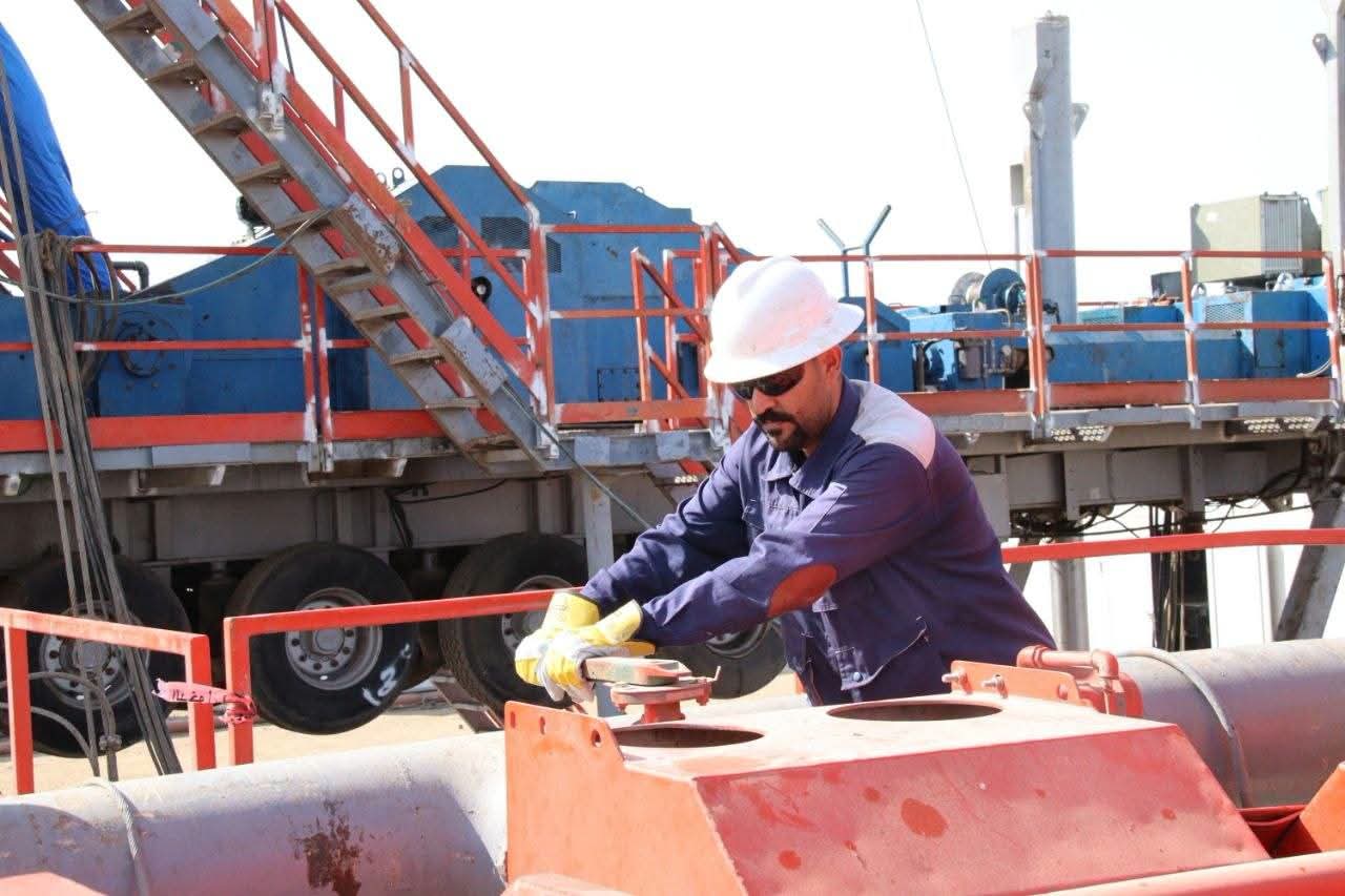 حقل نفط عراقيحقل باي حسن