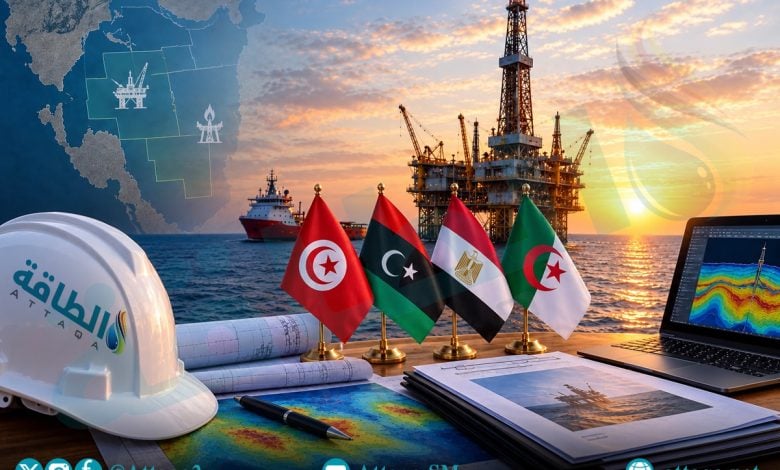 Photo of مناقصات التنقيب عن النفط والغاز في 4 دول عربية (مسح)