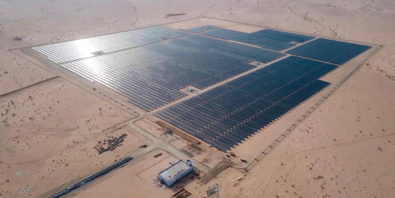 شركة طاقة إماراتية