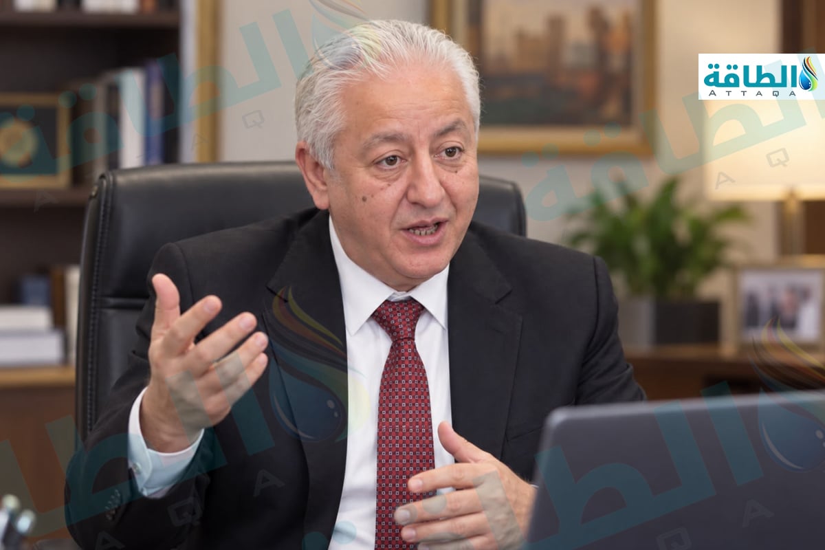 المستشار الإستراتيجي للأسمدة والزراعة والأمن الغذائي والأمين العام السابق للاتحاد العربي للأسمدة المهندس رائد الصعوب