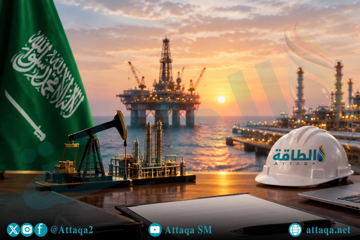 أكبر صفقات النفط والغاز في السعودية