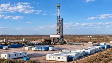 Photo of مشروع غاز عملاق يتلقى دعمًا بـ6 مليارات دولار