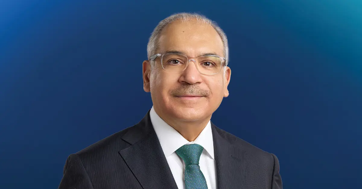 الأمين العام لمنتدى الطاقة العالمي، جاسم الشيراوي