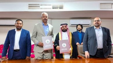 Photo of شركة سعودية توقع مذكرة تفاهم لبناء مصفاة نفط في السودان