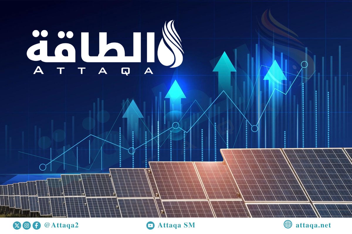 واردات أفريقيا من الألواح الشمسية الصينية