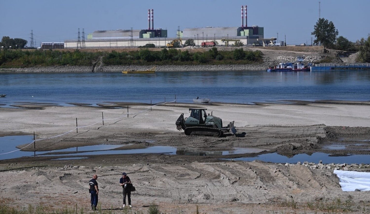 محطات الطاقة النووية في أوروبا
