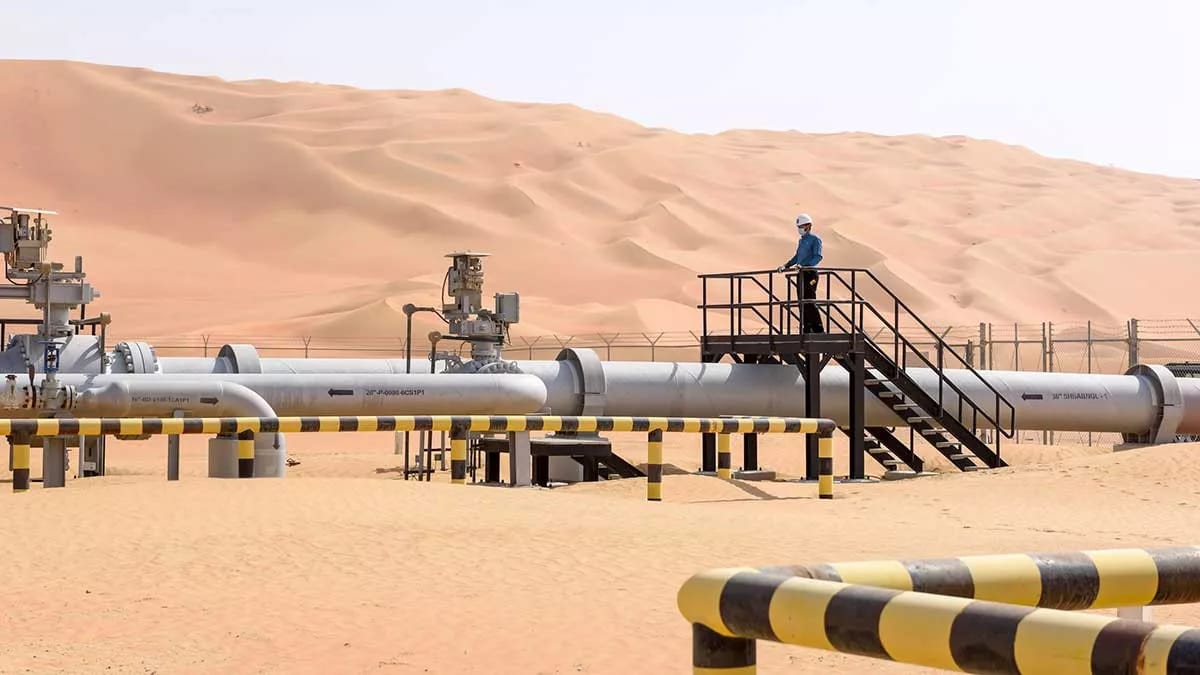 أرامكو السعودية