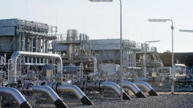 Photo of أسعار الغاز في أوروبا ترتفع 2.5% بعد قرار قطر
