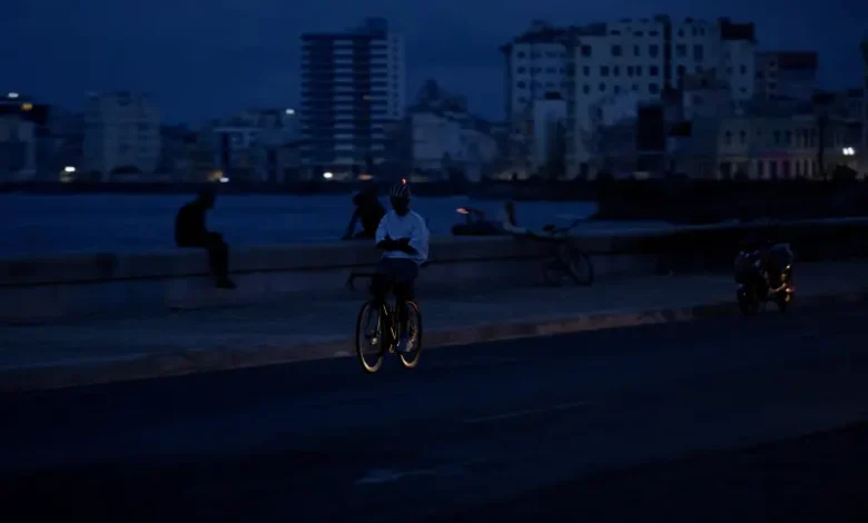 Photo of انقطاع الكهرباء في كوبا.. الشبكة تنهار للمرة السادسة منذ بداية 2026