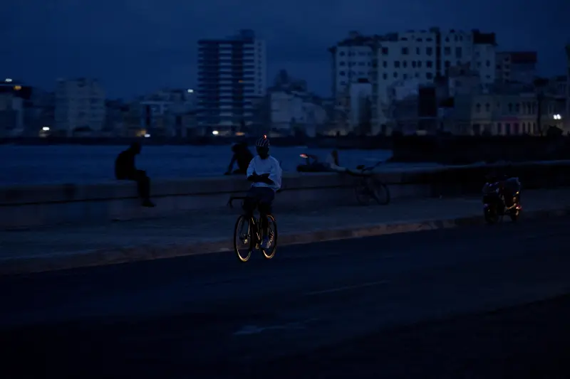 الكهرباء في كوبا