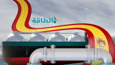 Photo of واردات إسبانيا من الغاز ترتفع 13%.. والجزائر تتراجع