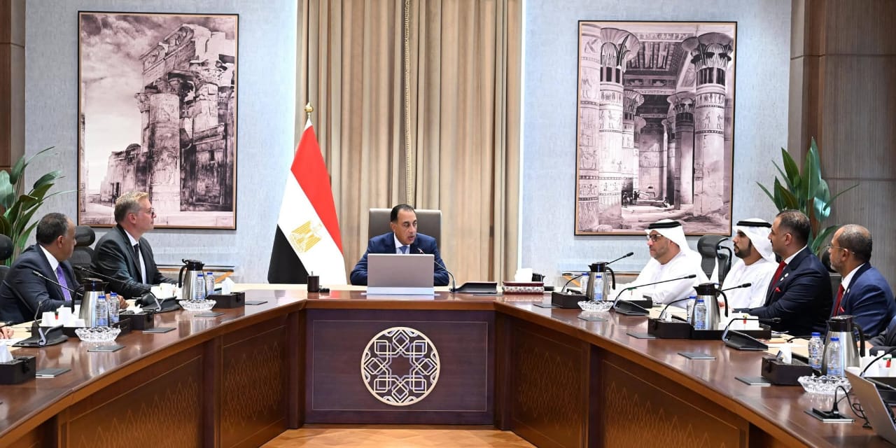 تخزين النفط في مصر