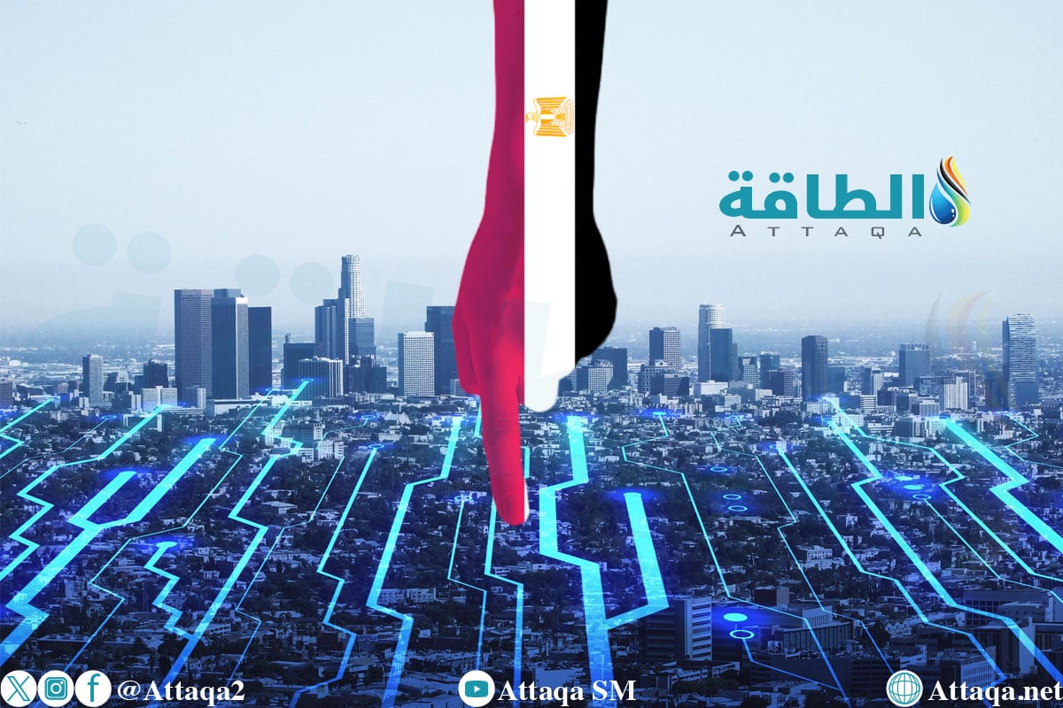 المدن الذكية
