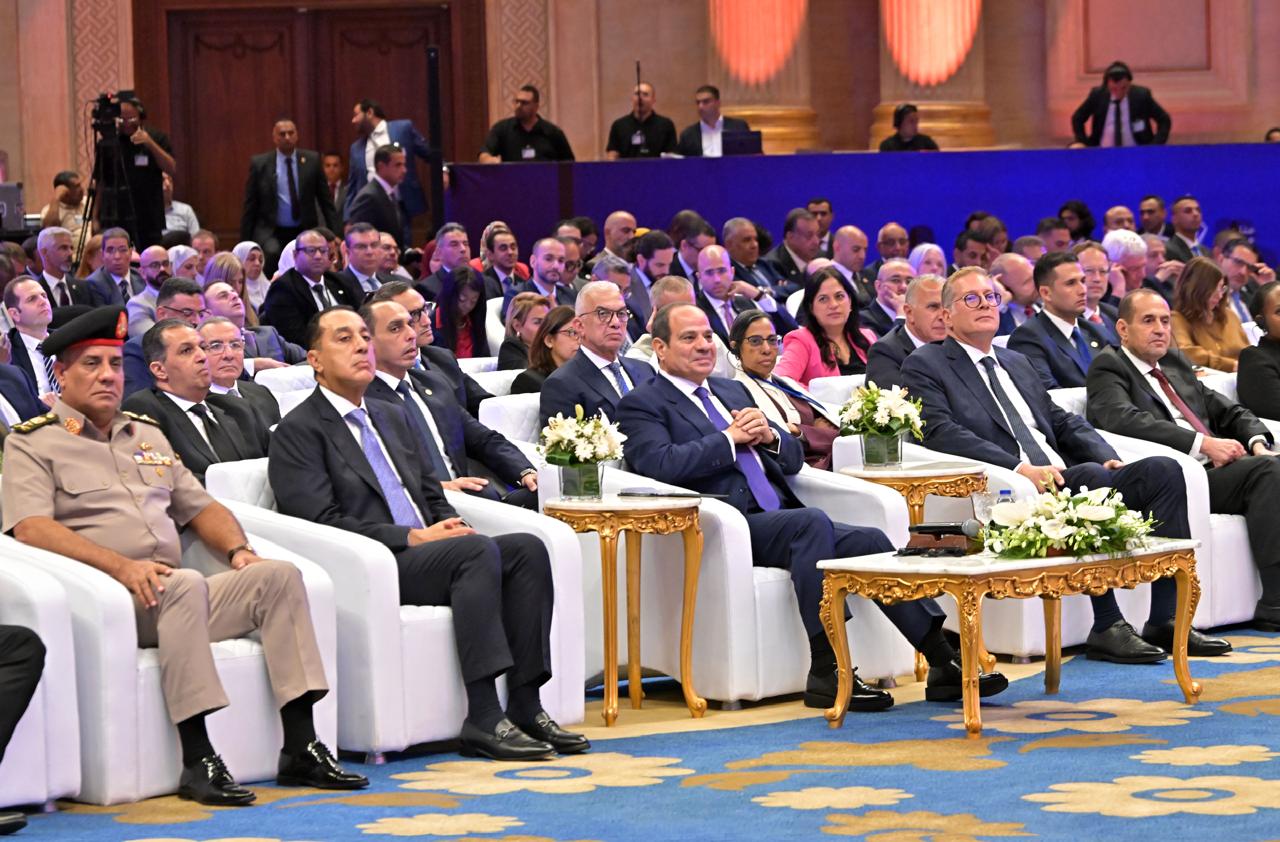 منتدى مصر للتعدين 2026