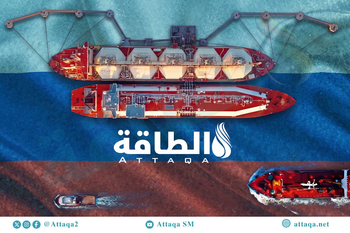 مصر من أكبر مستوردي الطاقة الروسية