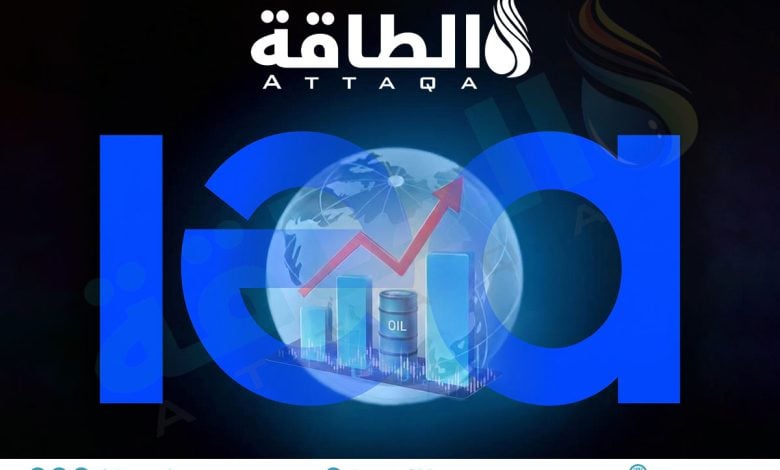 Photo of وكالة الطاقة الدولية تتوقع انخفاض الطلب على النفط 2.5 مليون برميل يوميًا