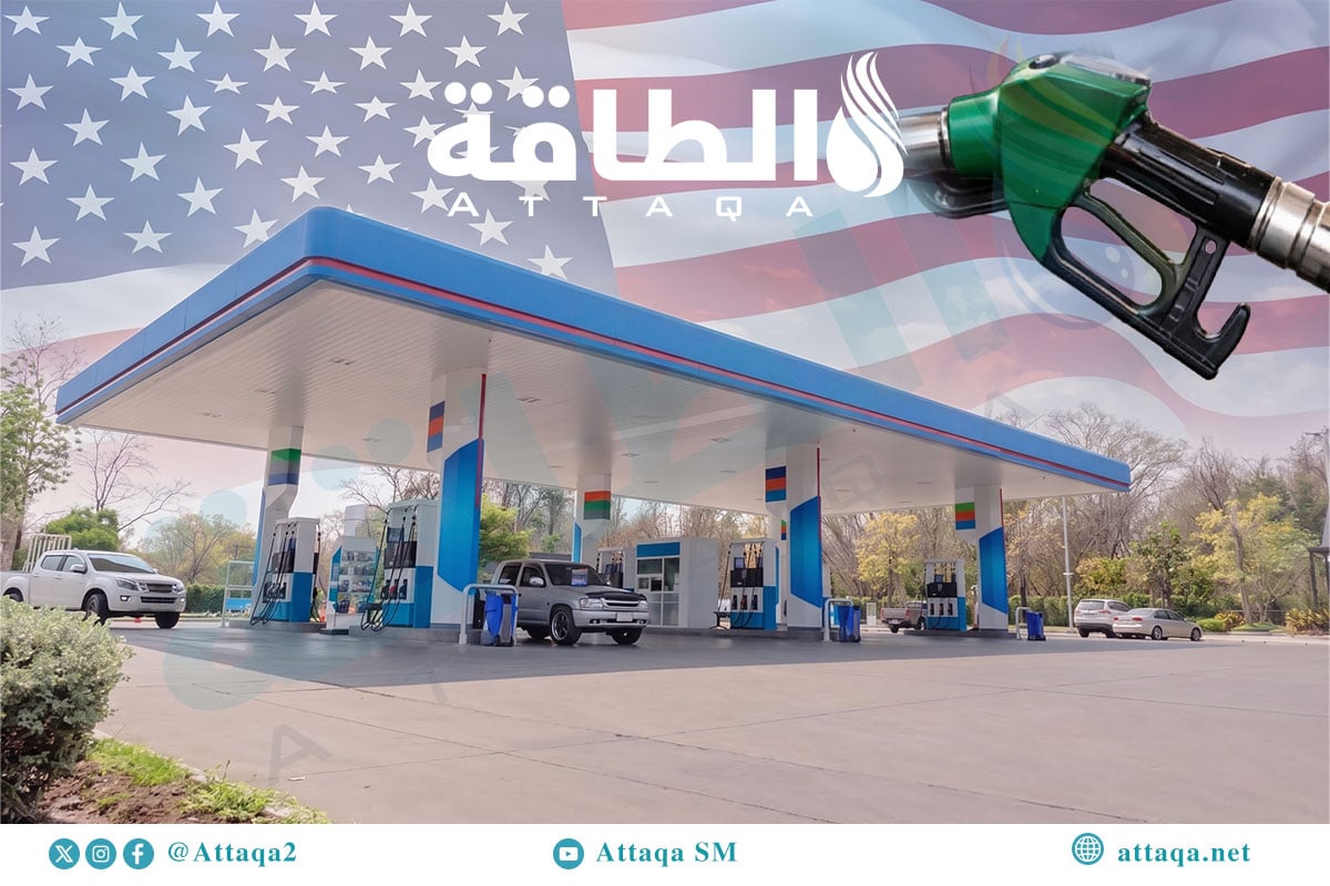 أسعار الديزل في الولايات المتحدة
