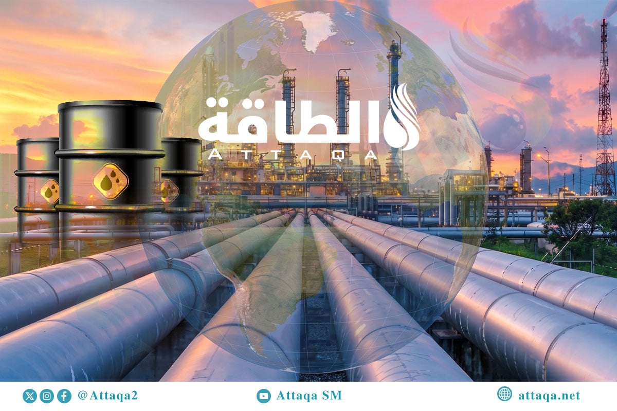 أكثر الدول العربية تطويرًا لخطوط أنابيب النفط