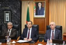 Photo of الجزائر تناقش صفقة غاز مسال تاريخية.. (تفاصيل وبيانات خاصة)