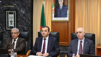 Photo of الجزائر تناقش صفقة غاز مسال تاريخية.. (تفاصيل وبيانات خاصة)