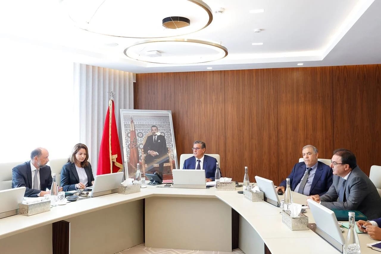الهيدروجين الأخضر في المغرب