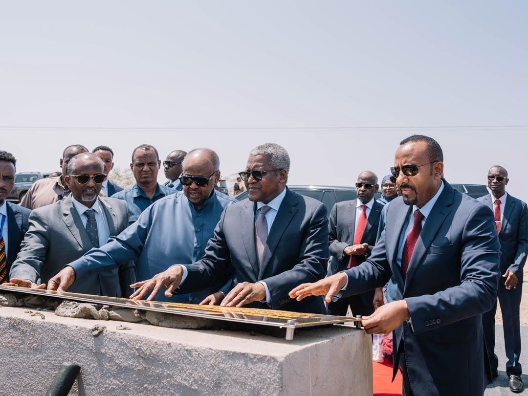 خط أنابيب نفط