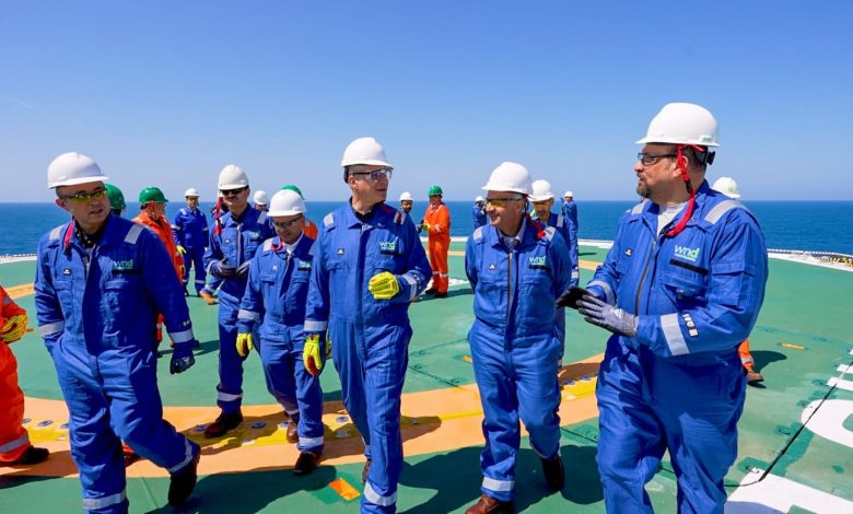 Photo of زيارة مهمة إلى مصر قد تحسم صفقة بيع أصول غاز