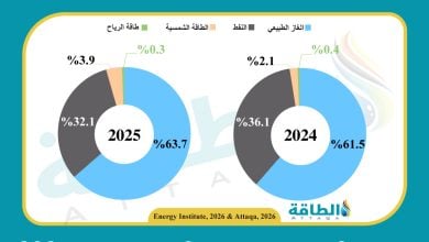 Photo of مزيج توليد الكهرباء في السعودية.. تحول متسارع نحو هدف 2030 (إنفوغرافيك)