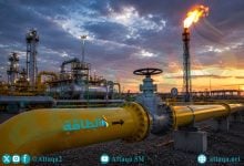 Photo of أسعار الغاز في أوروبا ترتفع 3% مع استمرار نقص الإمدادات