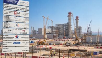 Photo of بدء تنفيذ محطة كهرباء ضخمة في سلطنة عمان.. ستوفر 890 ميغاواط