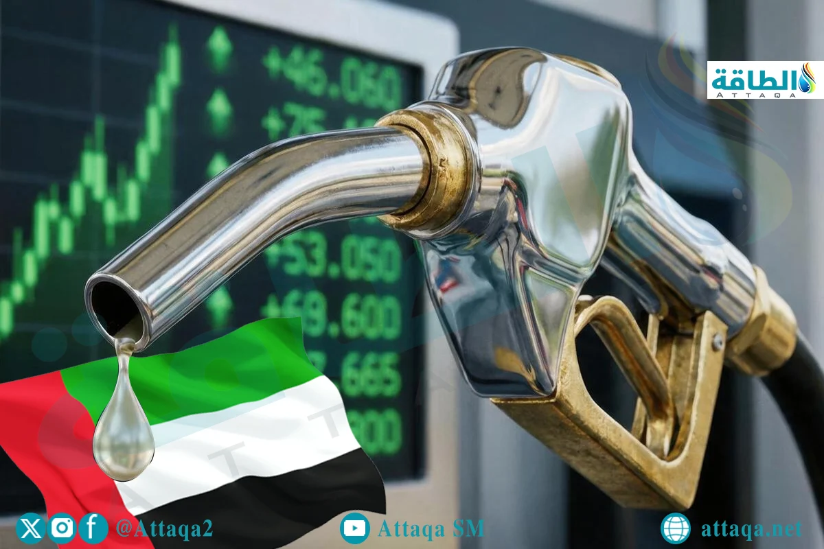 أسعار الوقود في الإمارات