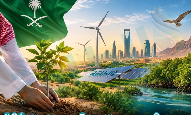 Photo of خبير: خفض الانبعاثات في السعودية يتجاوز الطاقة إلى التشجير والعمل المناخي