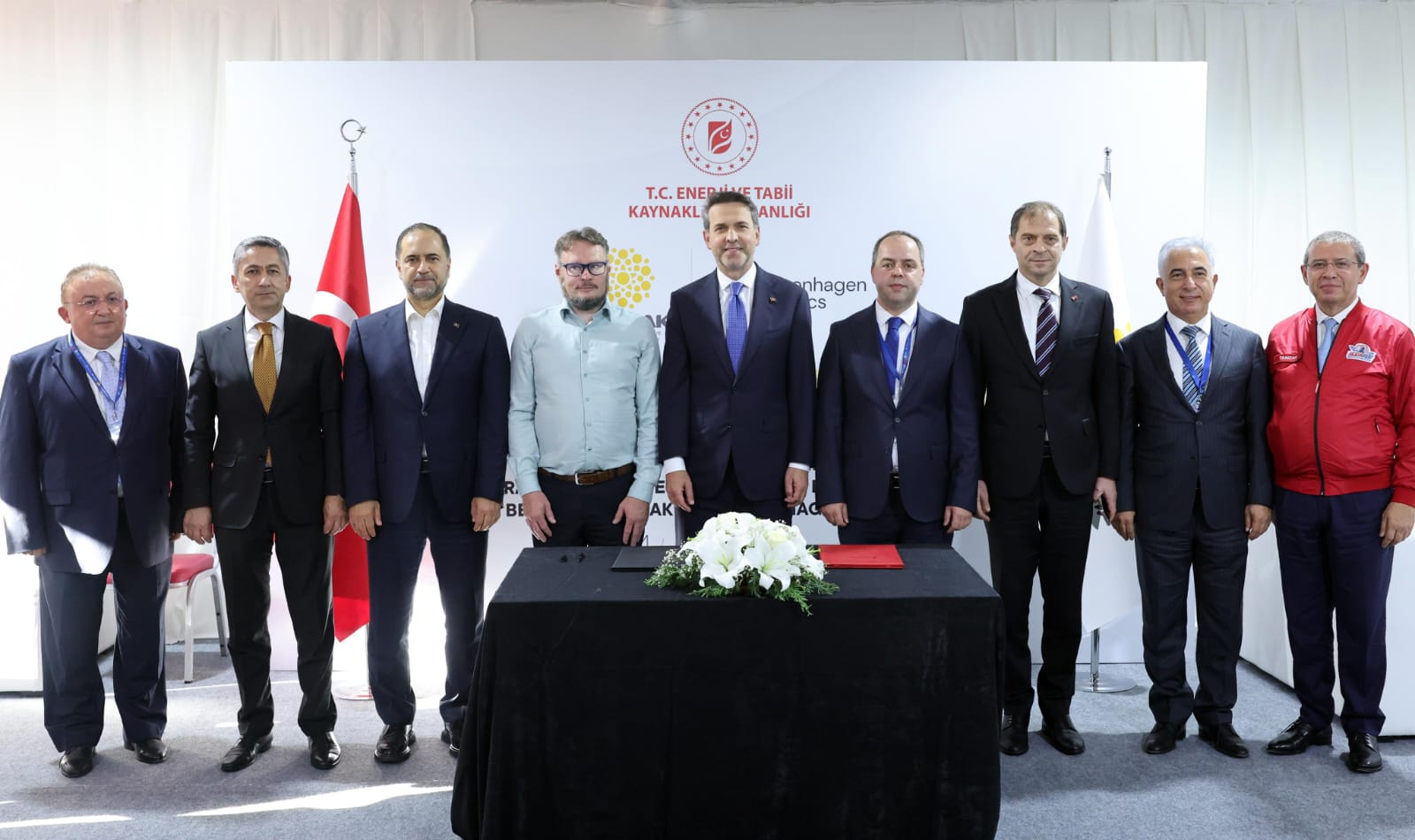 الثوريوم في تركيا