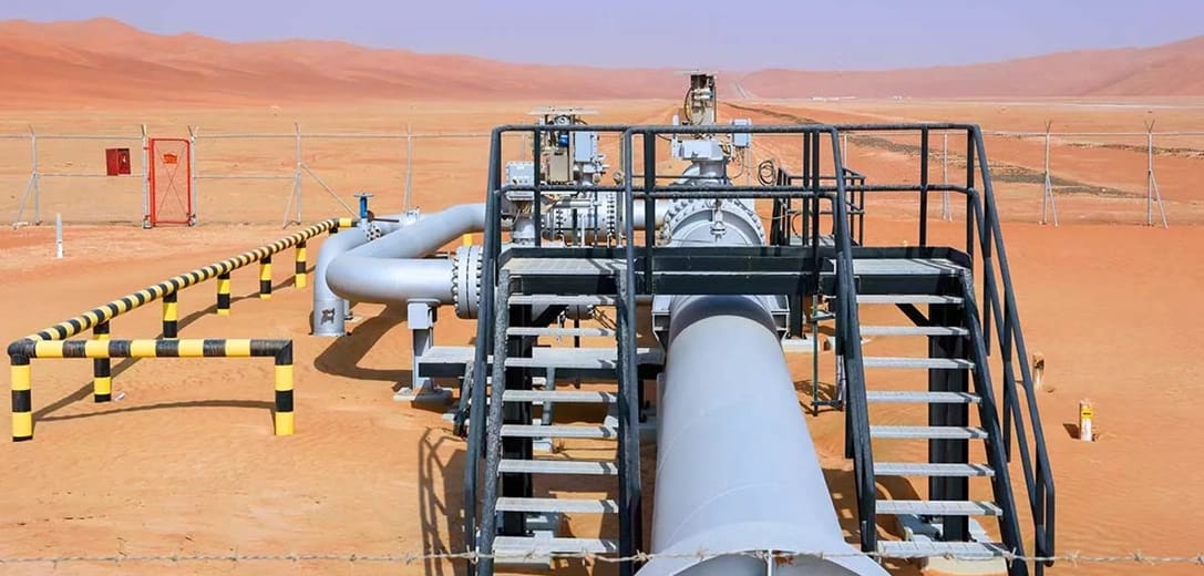 أرامكو السعودية