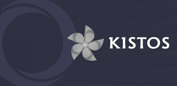 شعار شركة كيستوس البريطانية