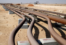 Photo of 3 خطوط أنابيب غاز في سلطنة عمان تقترب من الإنجاز