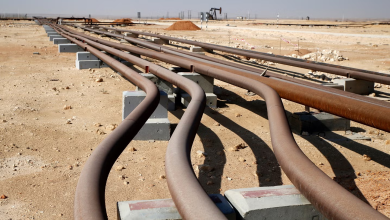 Photo of 3 خطوط أنابيب غاز في سلطنة عمان تقترب من الإنجاز