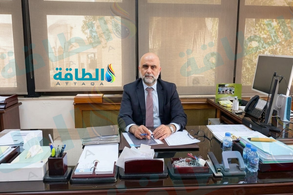 مدير عام شركة الكهرباء الوطنية الأردنية المهندس سفيان البطاينة