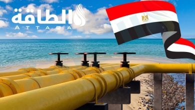 Photo of واردات مصر من الغاز الإسرائيلي تسجل أعلى مستوى في تاريخها