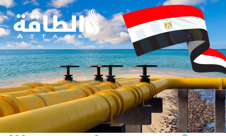 Photo of واردات مصر من الغاز الإسرائيلي تسجل أعلى مستوى في تاريخها
