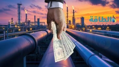 Photo of أسعار الغاز في أوروبا تقترب من 86 دولارًا