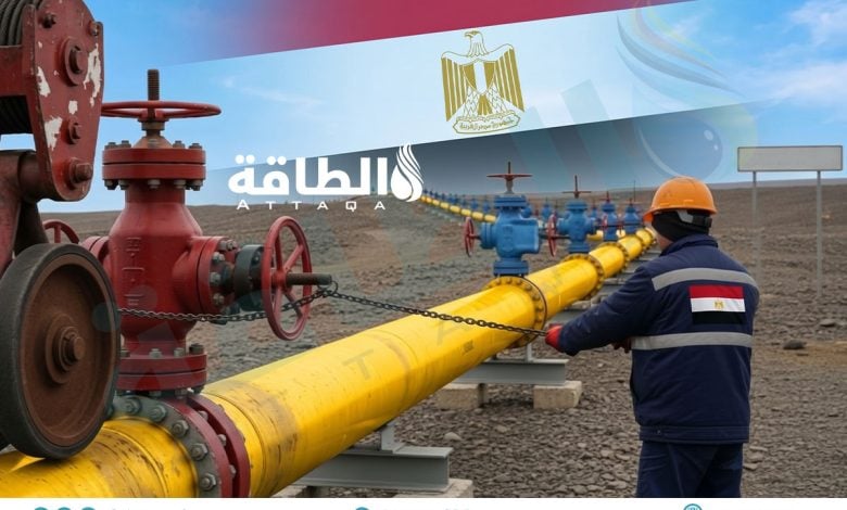 Photo of أكبر قفزة لواردات مصر من الغاز الإسرائيلي.. 153%