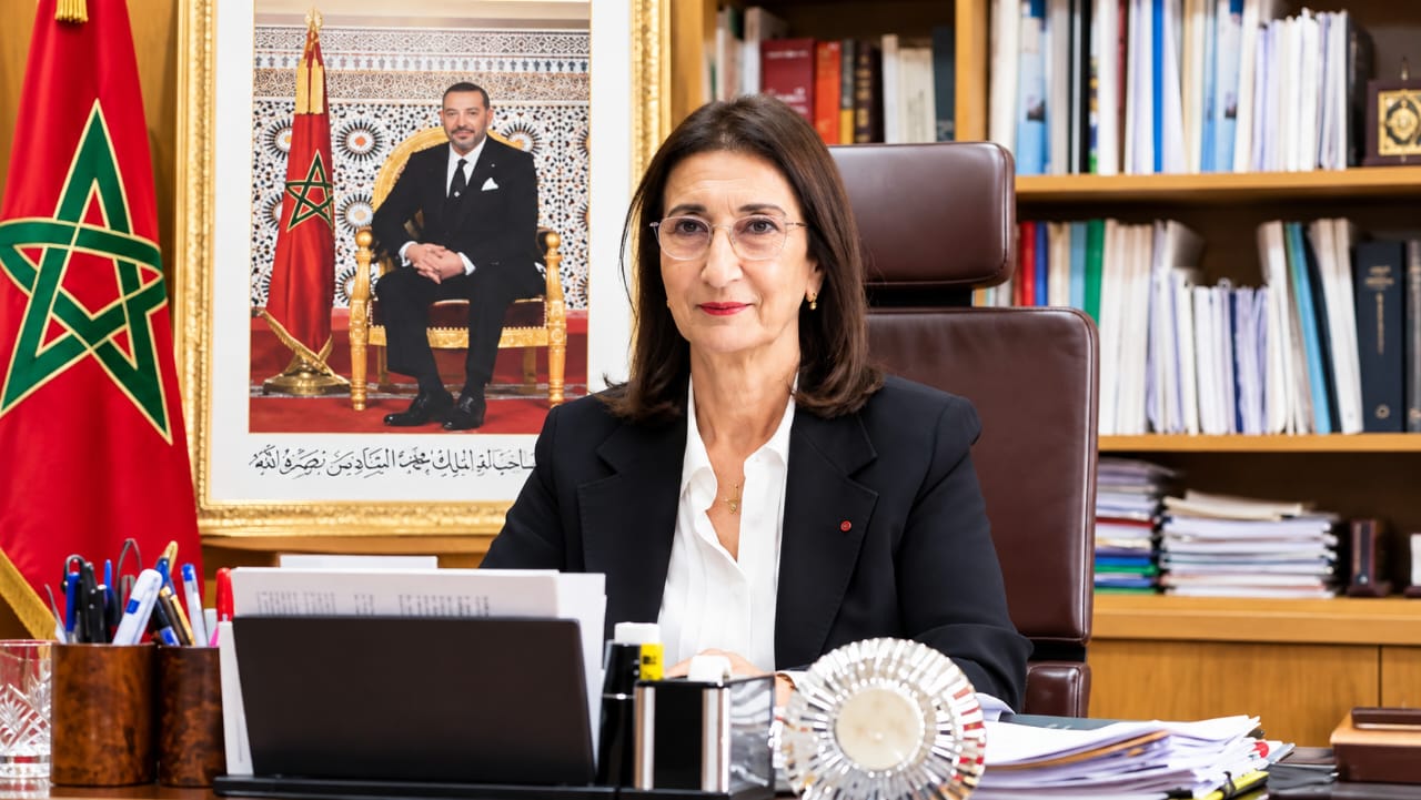 وزير الطاقة في المغرب