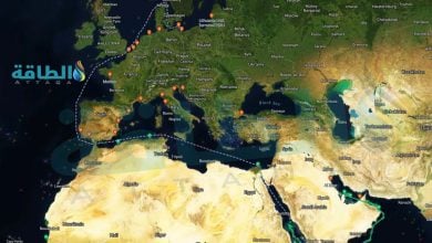 Photo of إطلاق نيران ورحلة نادرة عبر البحر الأحمر.. شحنة غاز مسال من الخليج إلى أوروبا