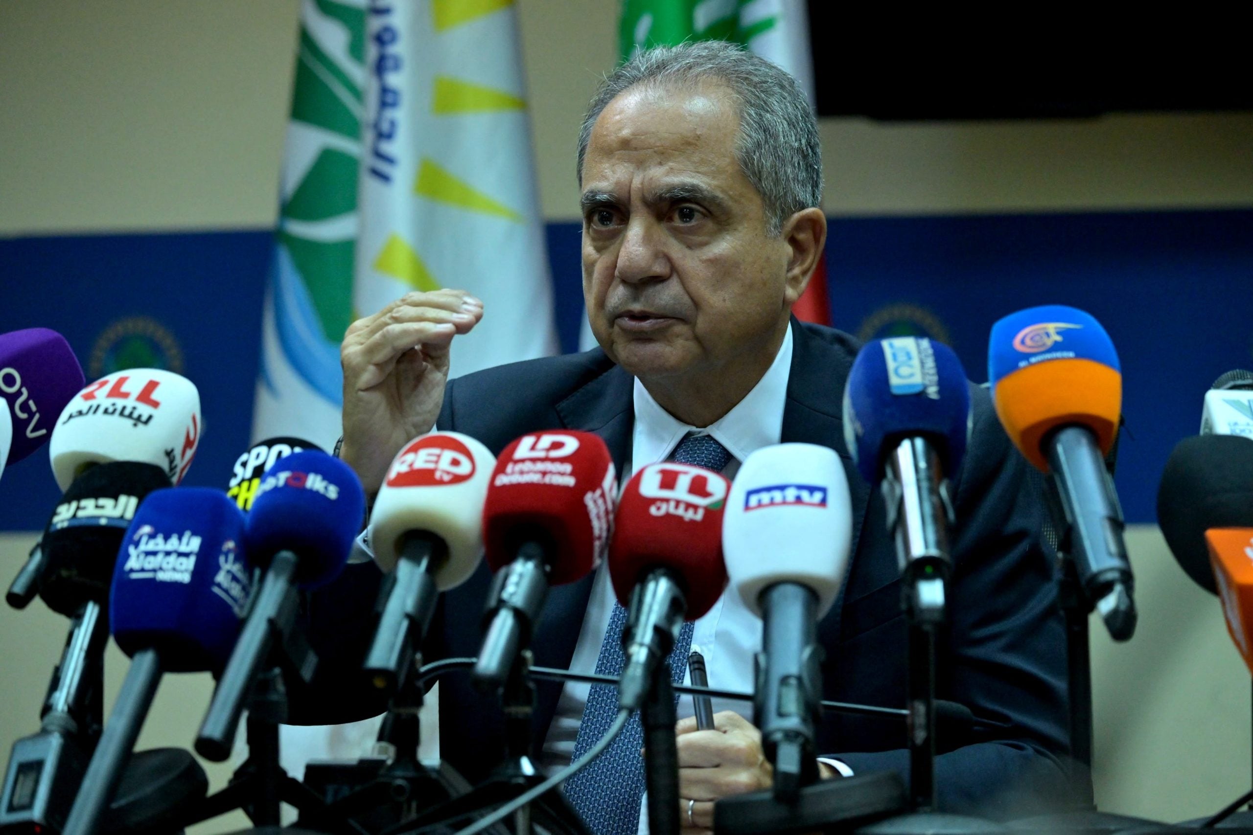 الطاقة في لبنان