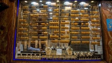 Photo of أسعار الذهب في مصر اليوم.. عيار 21 يرتفع 10 جنيهات