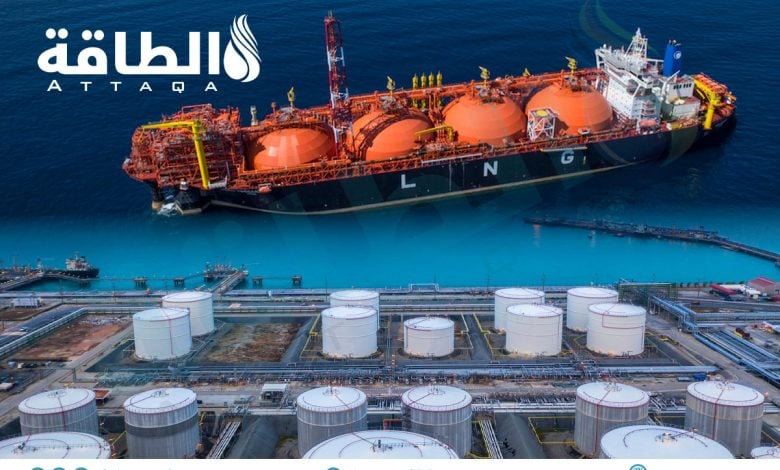 Photo of أكبر الدول المستوردة للغاز المسال.. مصر بقائمة الربع الثالث