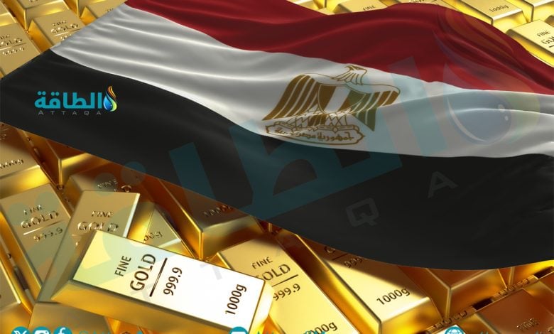 Photo of أسعار الذهب في مصر اليوم.. عيار 21 ينخفض 15 جنيهًا