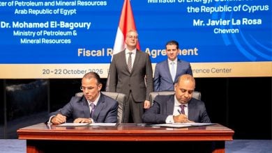 Photo of نقل غاز حقل أفروديت القبرصي يقترب من مصر بصفقة جديدة