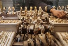 Photo of أسعار الذهب في مصر اليوم.. عيار 21 يرتفع 10 جنيهات